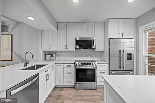 2512-E S ARLINGTON MILL DR #5, Arlington, VA 22206