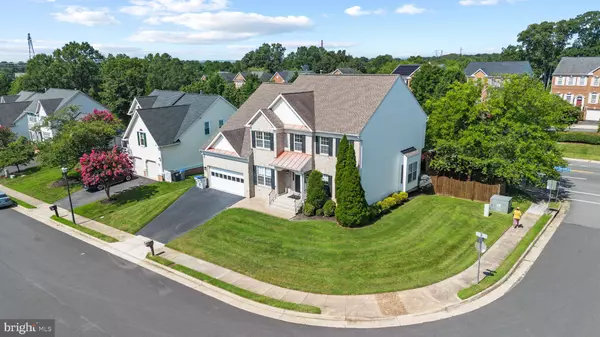 6514 WHEAT MILL WAY, Centreville, VA 20121