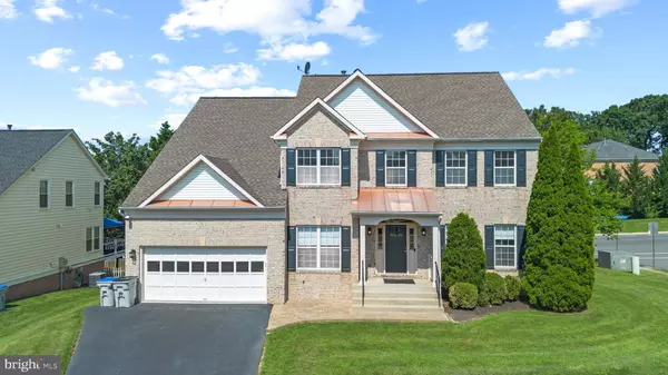 6514 WHEAT MILL WAY, Centreville, VA 20121