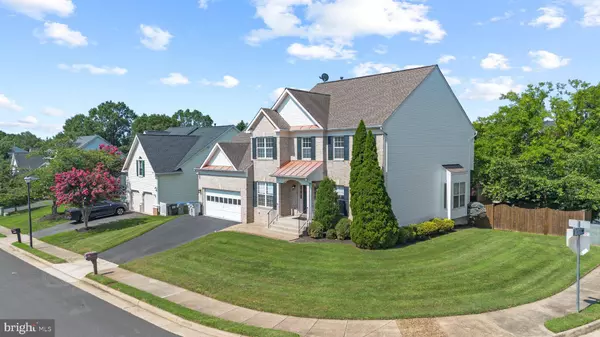 6514 WHEAT MILL WAY, Centreville, VA 20121