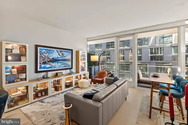601 WHARF ST SW #411, Washington, DC 20024