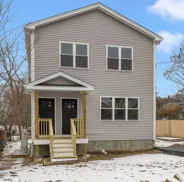 13 School ST, West Warwick, RI 02893