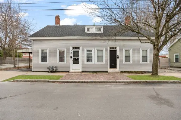 49 Oak ST, Cranston, RI 02910