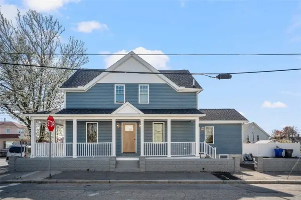 263 Warren AVE, East Providence, RI 02914