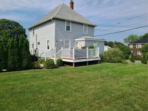 98 Alden AVE, Warwick, RI 02889