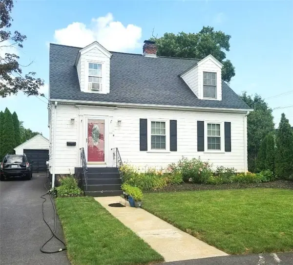 396 Norwood AVE, Warwick, RI 02888