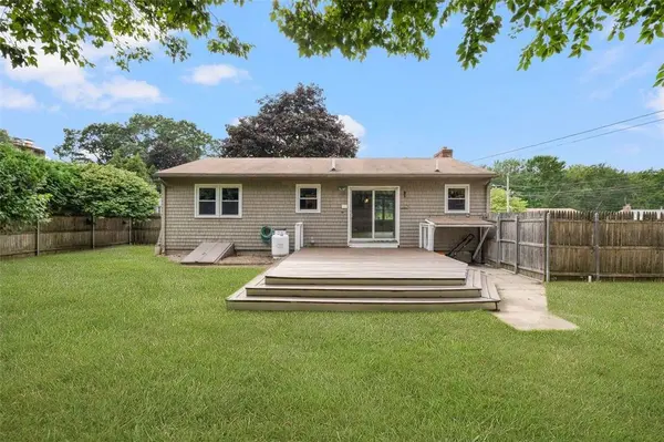 120 Tampa ST, West Warwick, RI 02893