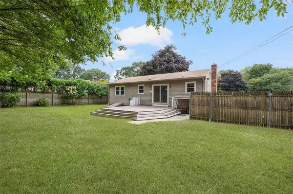 120 Tampa ST, West Warwick, RI 02893