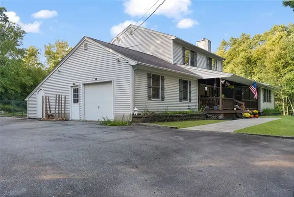 120 Old Mountain RD, Richmond, RI 02892