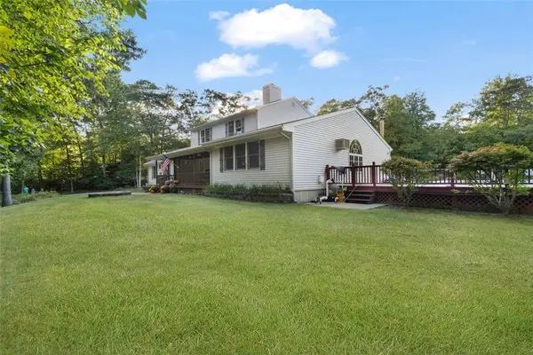 120 Old Mountain RD, Richmond, RI 02892
