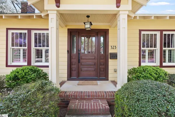 323 Hampton Avenue, Greenville, SC 29601