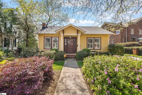 323 Hampton Avenue, Greenville, SC 29601