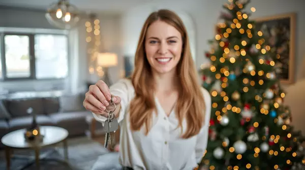 11 Smart Reasons to List Your Home During the Holidays