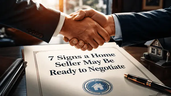 7 Signs a Home Seller May Be Ready to Negotiate