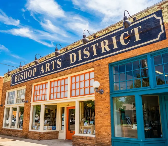 Bishop Arts District