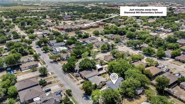 3107 Hale Avenue, Fort Worth, TX 76106