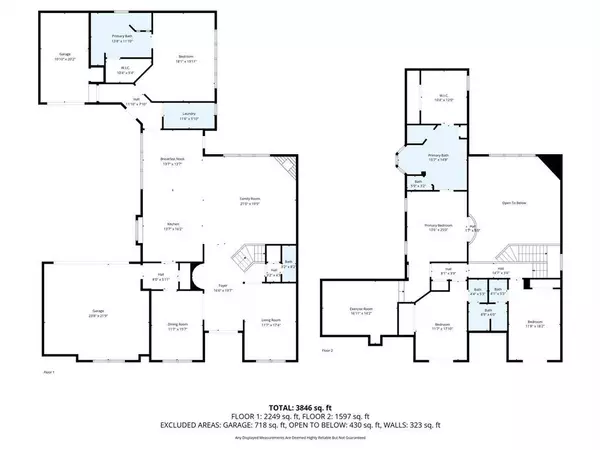 2101 Surrey Lane, Mckinney, TX 75072