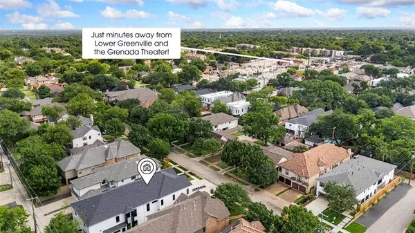 5611 Ellsworth Avenue #101, Dallas, TX 75206