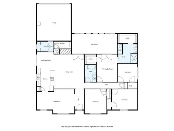 2617 Eucalyptus Drive, Plano, TX 75075