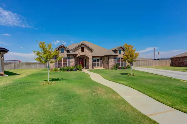 13th Street, Wolfforth, TX 79382