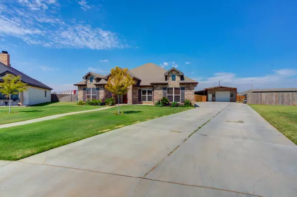 13th Street, Wolfforth, TX 79382