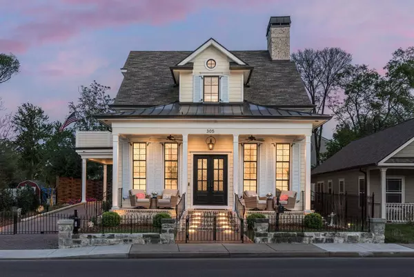 305 Natchez St, Franklin, TN 37064