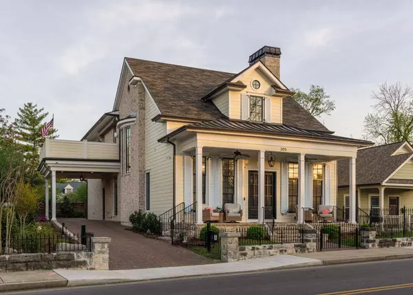 305 Natchez St, Franklin, TN 37064