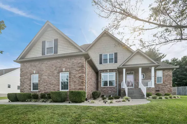 2180 Loudenslager Dr, Thompsons Station, TN 37179