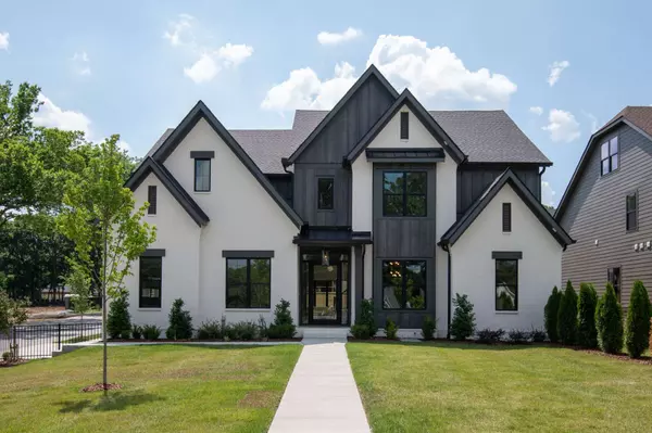 5621 Valley View Rd, Brentwood, TN 37027