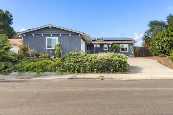 2812 Arcola Ave., San Diego, CA 92117