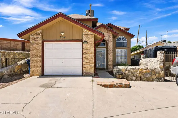 704 Medina ST, El Paso, TX 79905