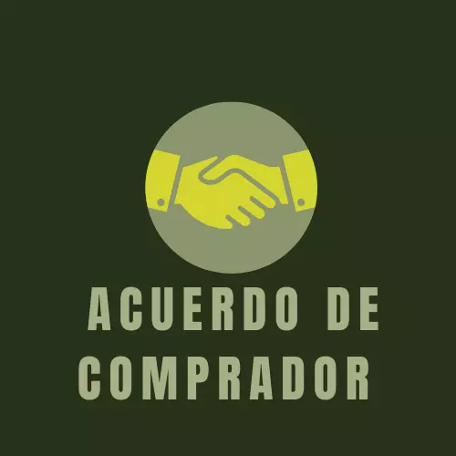 ¿Por qué firmar un acuerdo de comprador? ¿Qué es el Cobroke?,Erika Del Mar