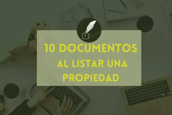 10 documentos necesarios antes de listar una propiedad en Puerto Rico,Erika Del Mar