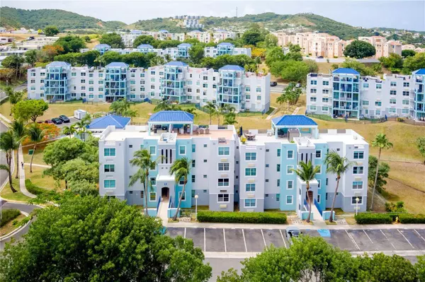 Edif 13 EDF 13 APT 202 COND COSTA BRAVA CEIBA PR 00735 #202, Ceiba, PR 00735