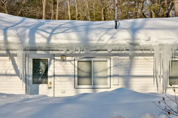 Dealing with Ice Dams After a Snowstorm: A Homeowner’s Guide