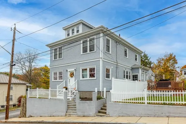 26 Foss St #1, Medford, MA 02155