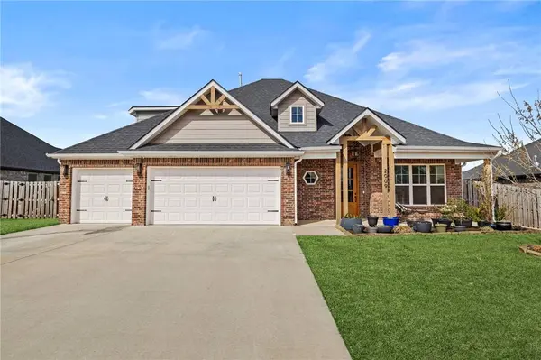 2009 Bergman Rd, Pea Ridge, AR 72751
