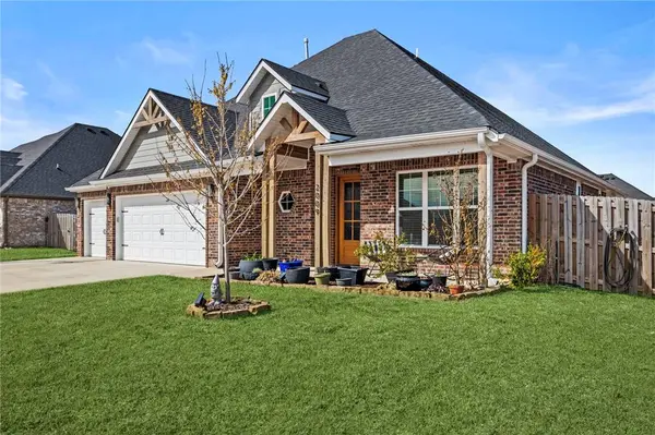 2009 Bergman Rd, Pea Ridge, AR 72751