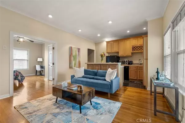 4125 S Figueroa #410, Los Angeles, CA 90037