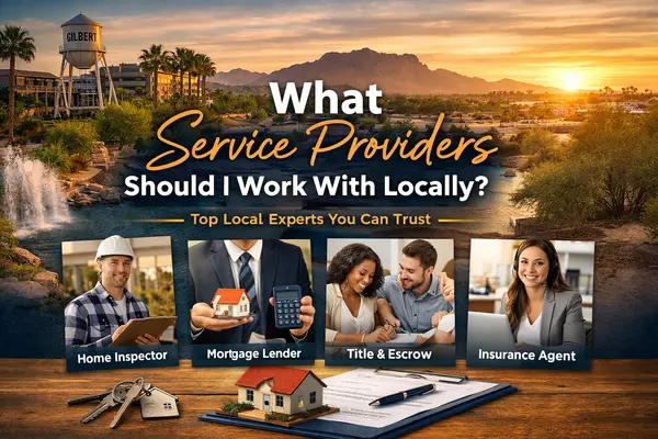 Essential Local Service Providers: Who Should Be on Your Team?,Bryan Pankau