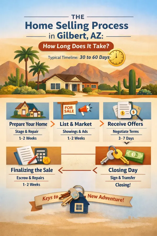 Understanding the Home Selling Process: Steps and Timeline,Bryan Pankau