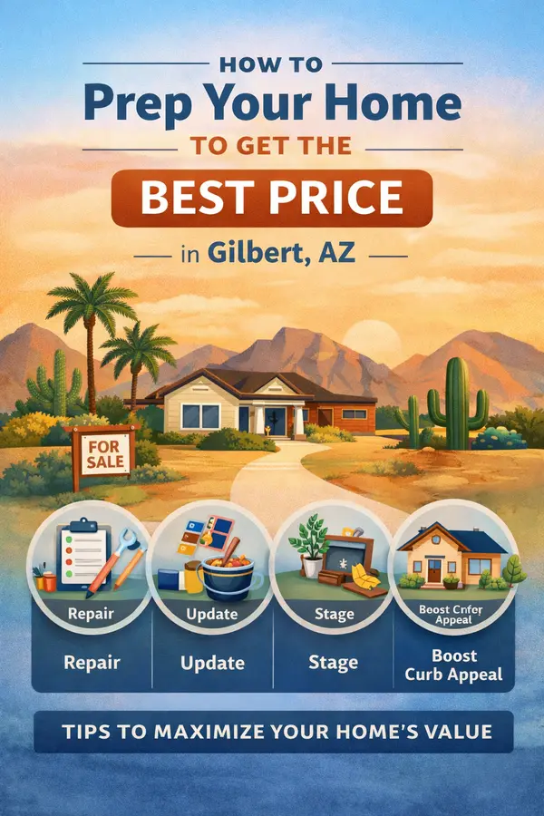 How to Prep Your House to Get the Best Price