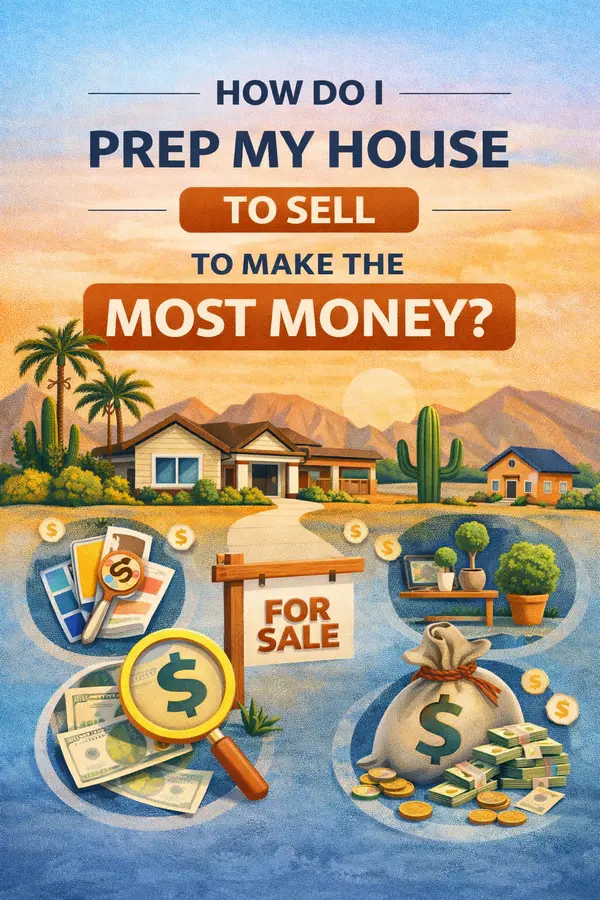 How to Prep Your House to Make the Most Money When Selling