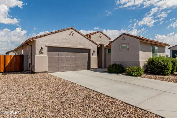 1194 E MEADOWRIDGE Drive, Casa Grande, AZ 85122