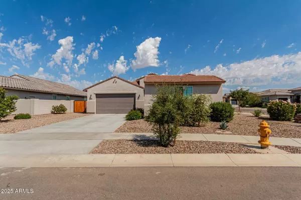 1194 E MEADOWRIDGE Drive, Casa Grande, AZ 85122
