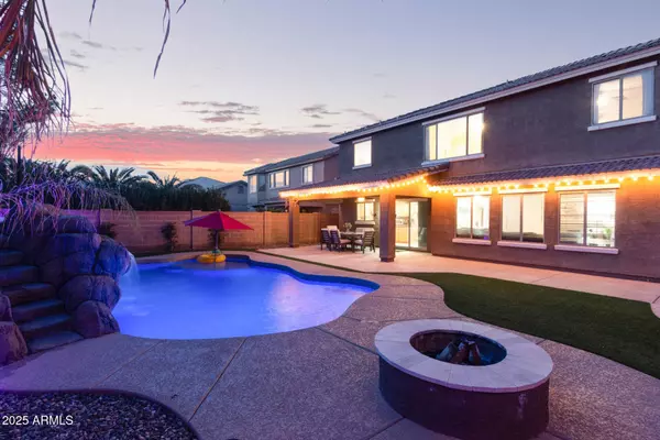 45539 W LONG Way, Maricopa, AZ 85139