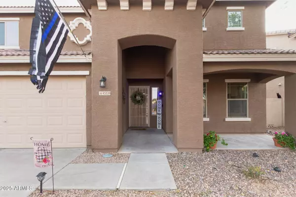 45539 W LONG Way, Maricopa, AZ 85139