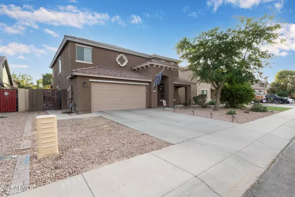 45539 W LONG Way, Maricopa, AZ 85139