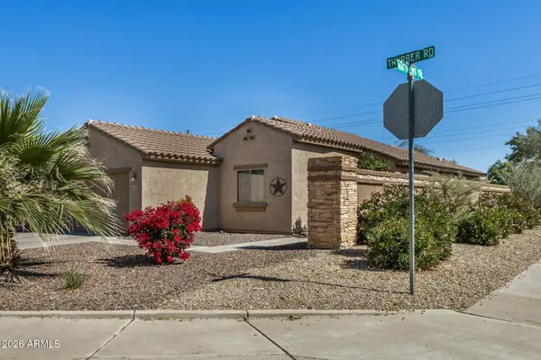 35625 N THURBER Road, San Tan Valley, AZ 85144
