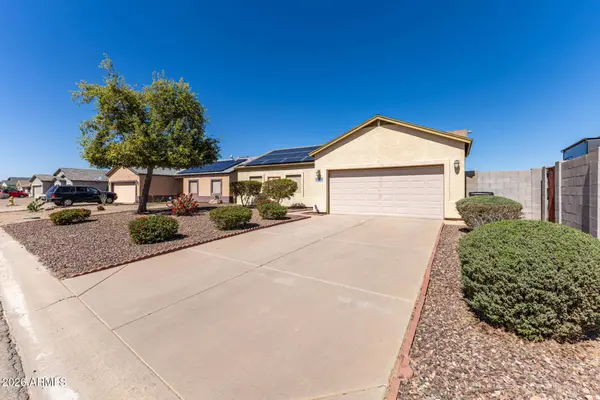 9382 W TINAJAS Drive, Arizona City, AZ 85123